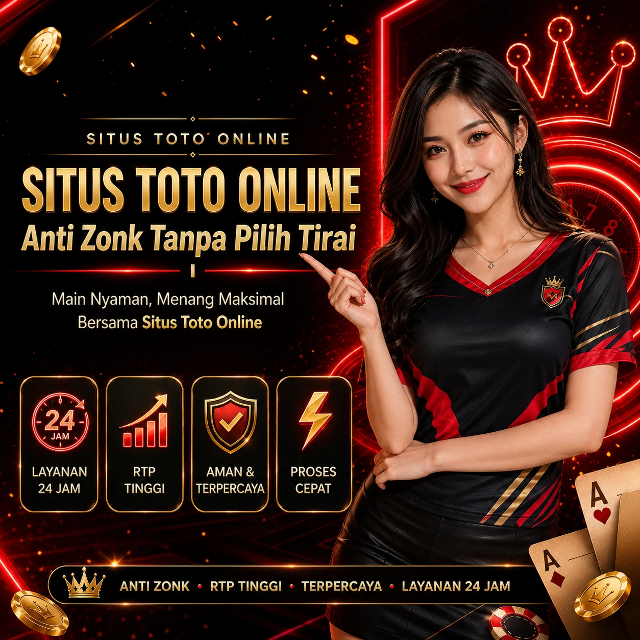 Keberagaman Permainan di idn789 untuk Para Gamer